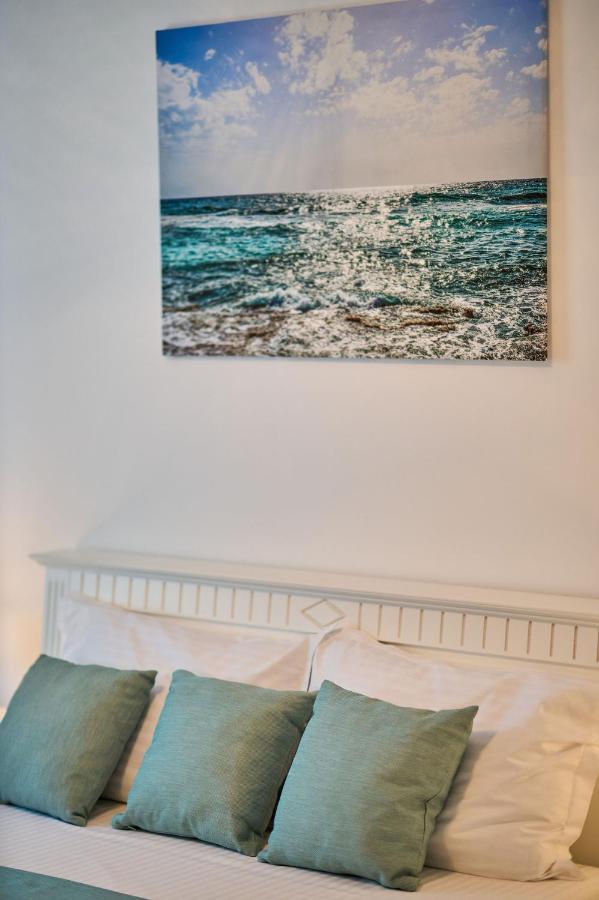 Seastar Apartment - Spa N Pools Beach Resort Mamaia Buitenkant foto